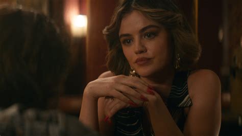 ‘Inside Man’ Trailer: Lucy Hale Stars In Mob Film Based on Gambino Crime Family - Internewscast ...