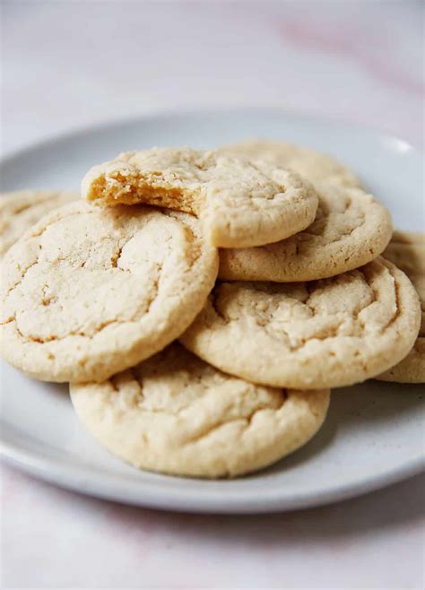 Easy Gluten Free Sugar Cookies - Lexi's Clean Kitchen