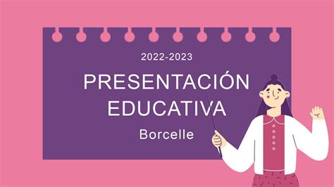Presentación Educativa Plantilla PowerPoint | Temas PPT gratis