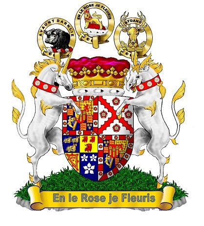 The Duke of Richmond’s Coat of Arms | The History Guide