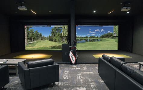 Full Swing—Golf Simulators - Club + Resort Business