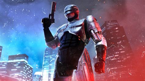 RoboCop Rogue City release date, trailers, and gameplay | 108GAME