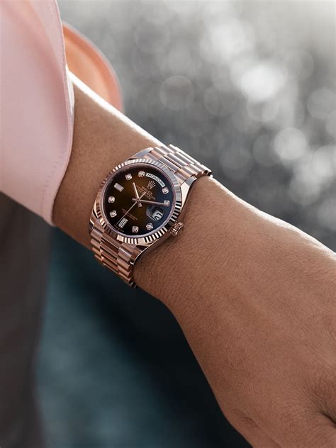 Discover the Rolex Day-Date 36 Ref. 128235 | Mamić 1970