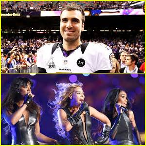 2013 Super Bowl Celebrity News and Gossip | Entertainment, Photos and ...