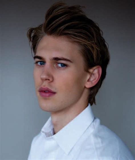 Austin Butler photoshoot in "Glow" - Oh No They Didn't!