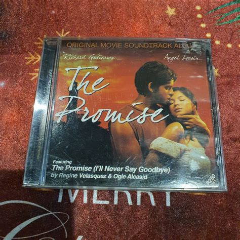 The Promise - Original Soundtrack - Regine Velasquez OPM, Hobbies ...