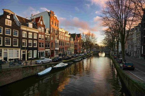 Discover Amsterdam's Most Charming Small Canals