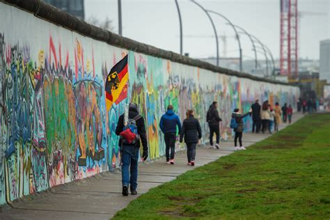 Why was the Berlin wall built?