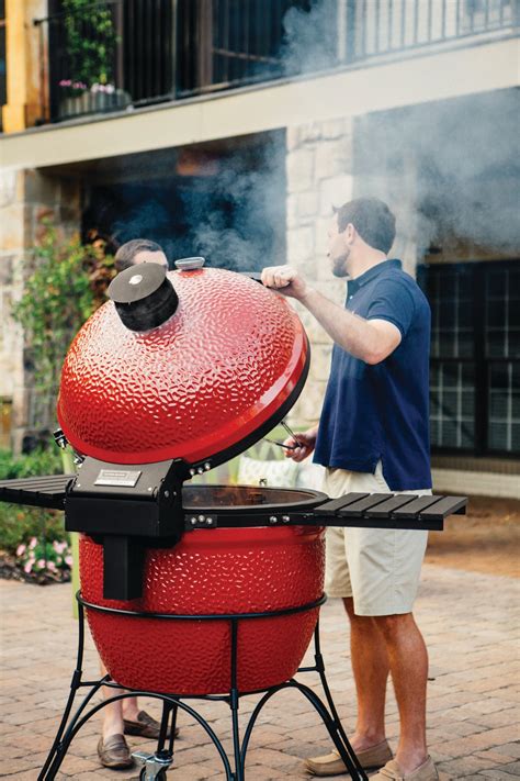 Kamado Joe® Big Joe II 24 inch Charcoal Grill - Keystone BBQ Supply