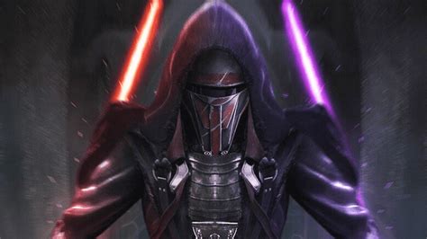 Darth Revan Lightsaber Guide - An Insight Into Raven's True Mindset ...