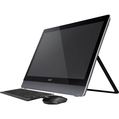 Acer Aspire 23" Full HD Touchscreen All-In-One Computer, Intel Core i5 i5-4200M, 8GB RAM, 1TB HD ...