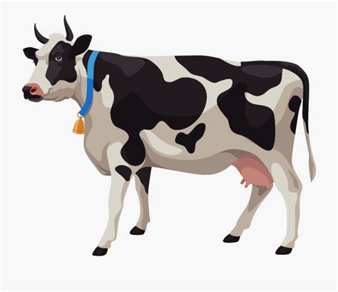 Cows clipart dairy cow, Cows dairy cow Transparent FREE for download on ...