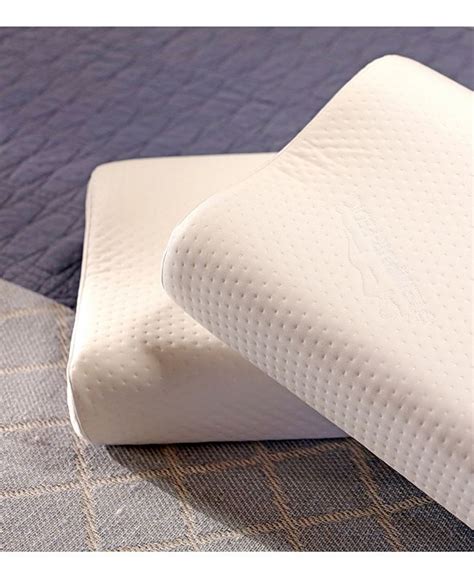 Tempur-Pedic TEMPUR-Ergo Neck Pillow, Large & Reviews - Pillows - Bed & Bath - Macy's