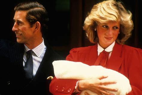 How Prince Harry's Birth Was the Moment Charles and Diana 'Went Bang'