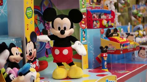 Mickey Mouse Clubhouse Hot Dog Dancer Toy - ToyWalls