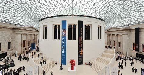 British Museum Highlights Walking Tour - Klook US