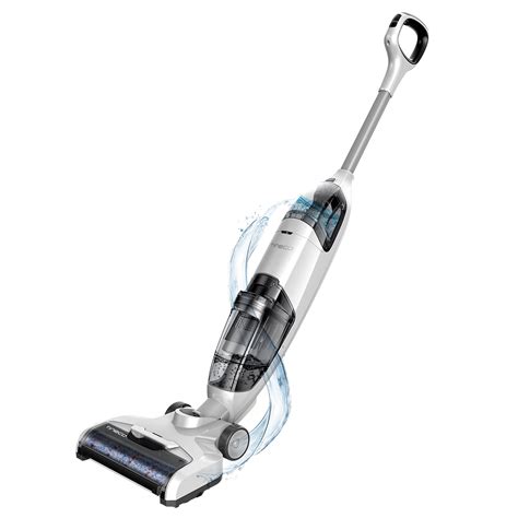 Tineco iFloor Cordless Wet/Dry Vacuum Cleaner and Hard Floor Washer ...