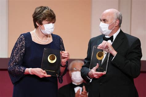 Kariko, Weissman win Nobel for mRNA Covid vaccines