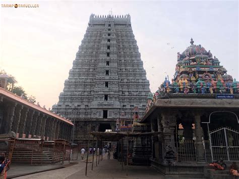 Annamalaiyar Temple TrampTraveller