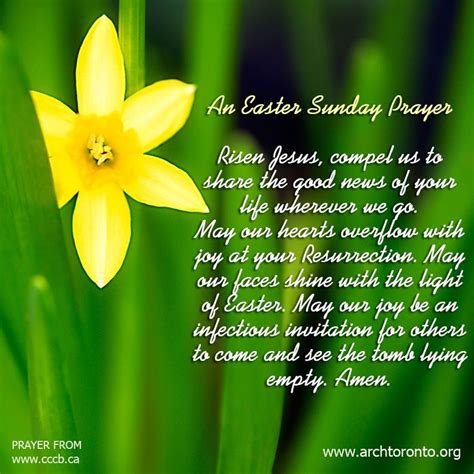 An Easter Sunday Prayer Pictures, Photos, and Images for Facebook ...