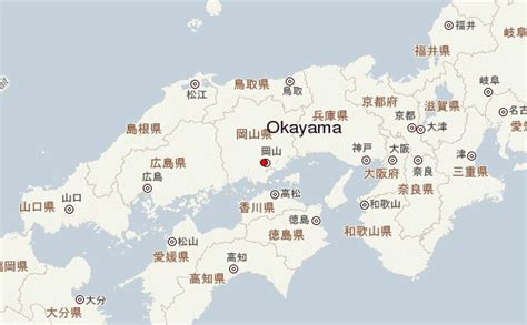 Okayama Weather Forecast