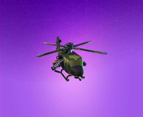 Fortnite Choppa Glider - Pro Game Guides