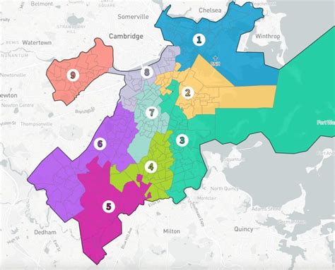 Boston City Council passes new redistricting map, avoiding delay of fall elections | WBUR News