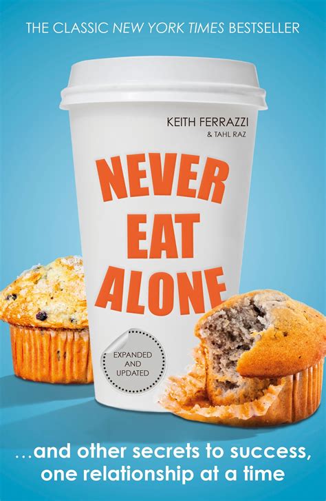 Never Eat Alone by Keith Ferrazzi - Penguin Books New Zealand