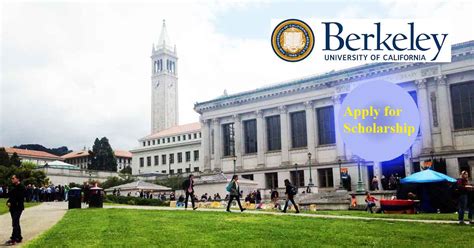 University of California, Berkeley - ScholarshipCare.com