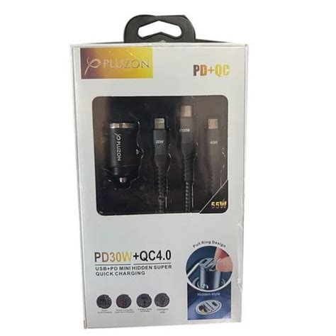 3 In 1 Powerful Car USB Cable at Rs 1299/box in Pune | ID: 2850541255812