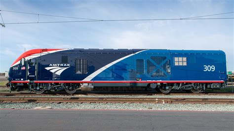 For Amtrak, 50 More Siemens ALC-42s - Railway Age