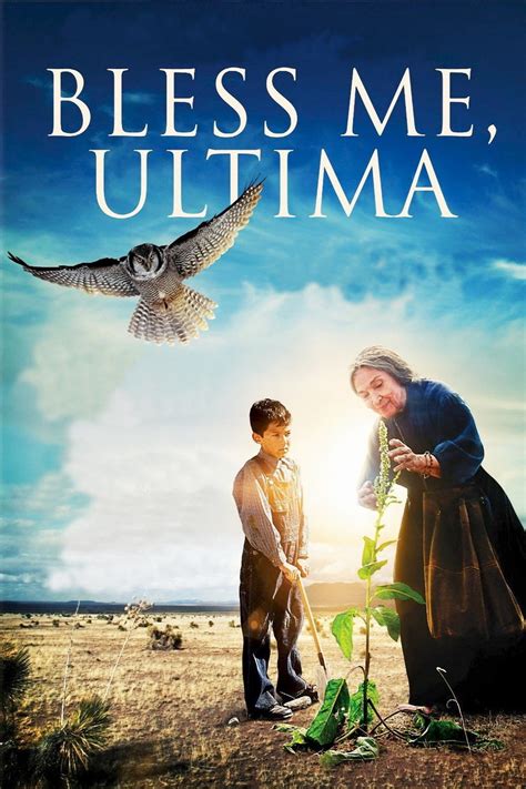 Bless Me, Ultima (2013) - DVD PLANET STORE