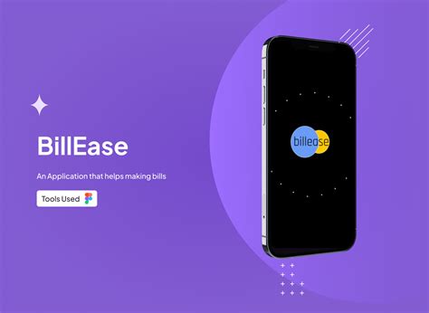 Bill Ease App Case Study by Dhev on Dribbble