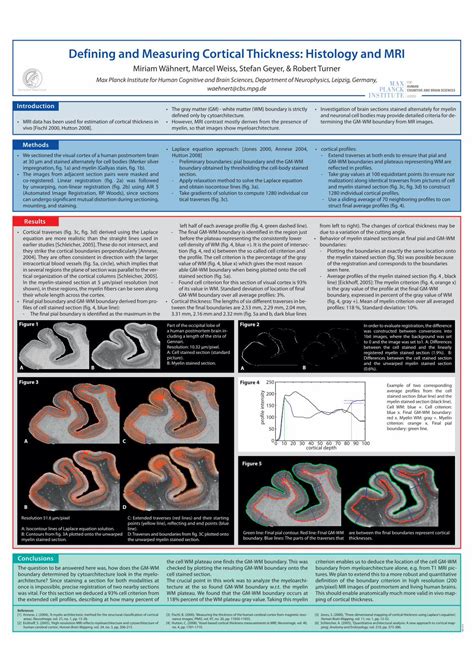 (PDF) Defining and Measuring Cortical Thickness: Histology and MRI - DOKUMEN.TIPS