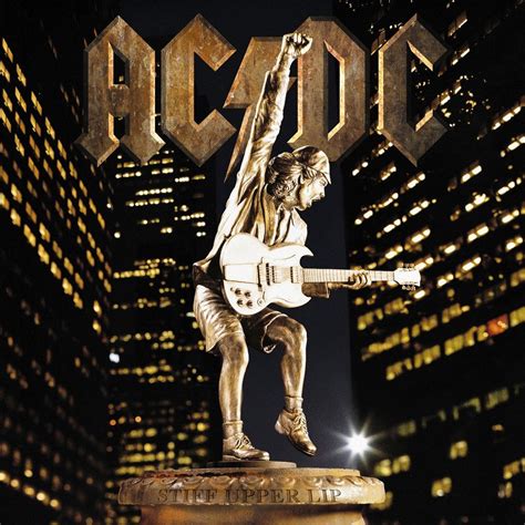 Stiff Upper Lip - AC/DC - SensCritique