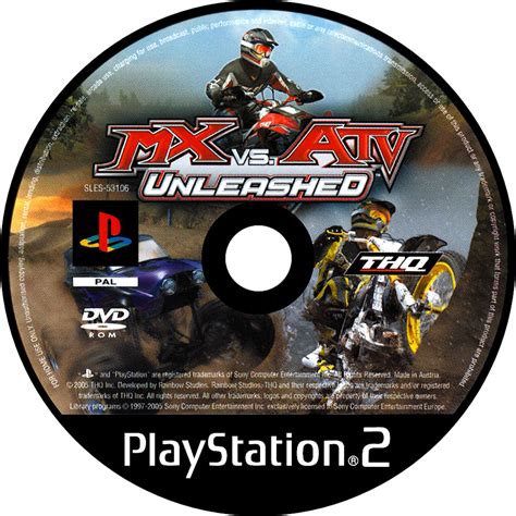 Atv vs mx unleashed pc - hardjuja