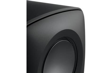 KEF KC62 Subwoofer Review and Specs