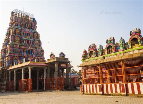 Sri Ramanuja Swamy Temple, SriPerumbudur - Temples of India