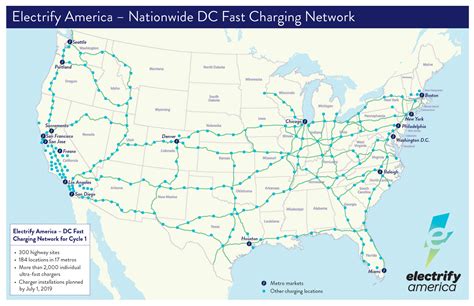 Dc Fast Charging Stations Map – Map Of The World