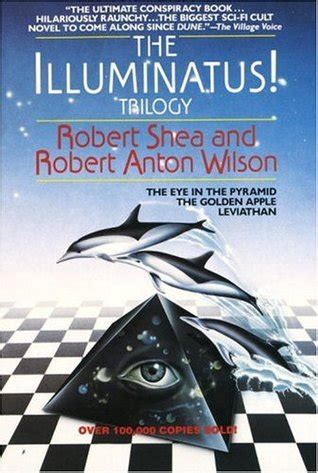 The Illuminatus! Trilogy by Robert Shea — Reviews, Discussion ...