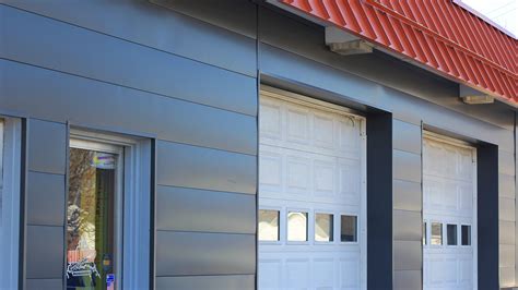 Residential Metal Siding Panels