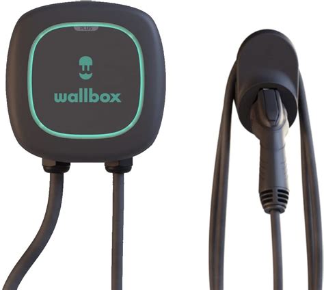 Wallbox Pulsar Plus EV 48A Charging Station | lupon.gov.ph