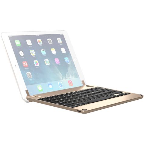 Brydge 9.7 Bluetooth Keyboard for iPad Air 1/2, Pro 9.7" BRY1013