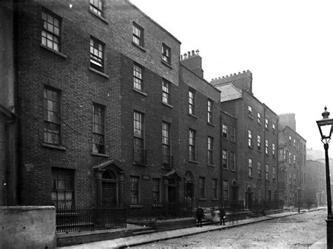 Pin on Photos of Old Dublin Housing.