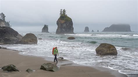 Olympic Peninsula | Mountain Photographer : a journal by Jack Brauer