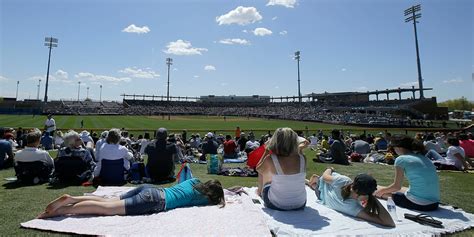 Ballpark tours offer experiences of a lifetime