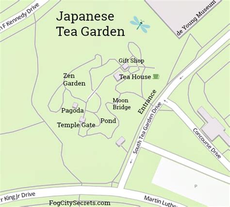 Japanese Tea Garden San Francisco