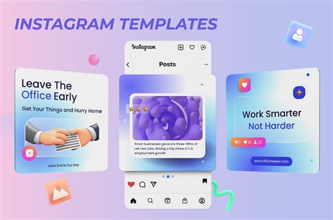 The Best Instagram Templates | Renderforest