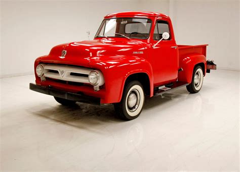 1953 Ford F100 | Classic Auto Mall