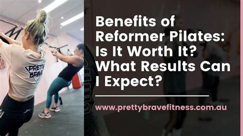 Benefits of Reformer Pilates | Is It Worth It? What Results Can I ...